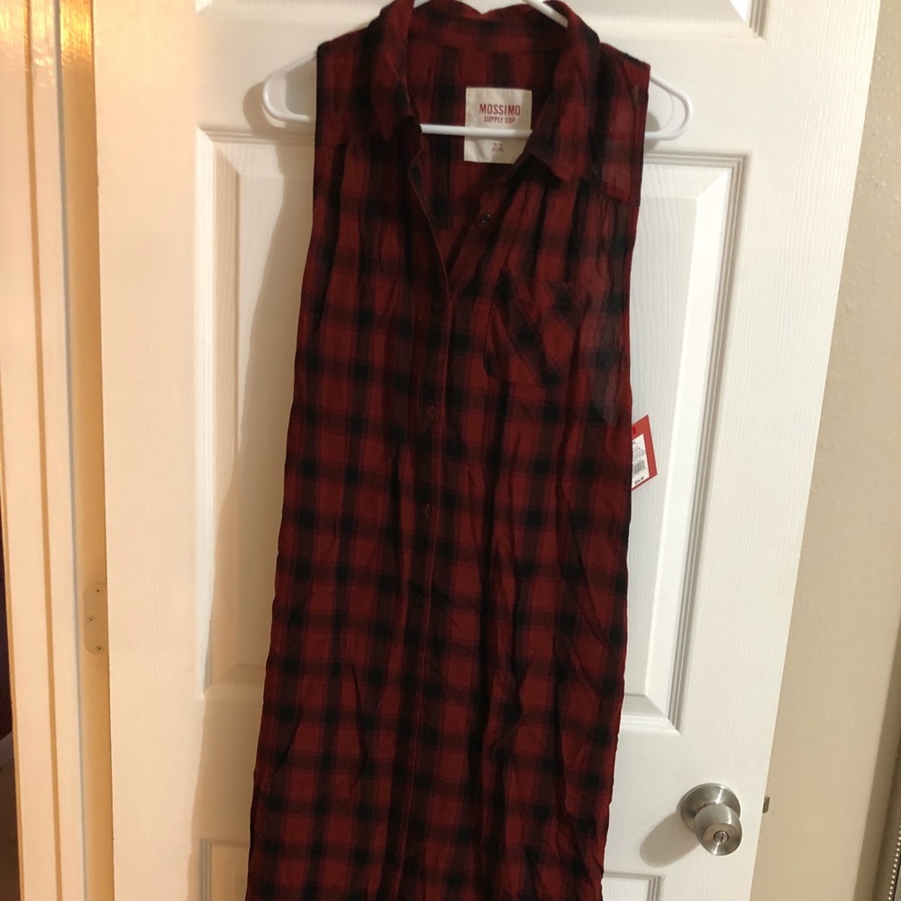 XL Kimono/dress